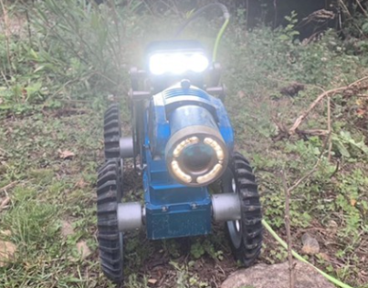 莫力达瓦管道CCTV检测