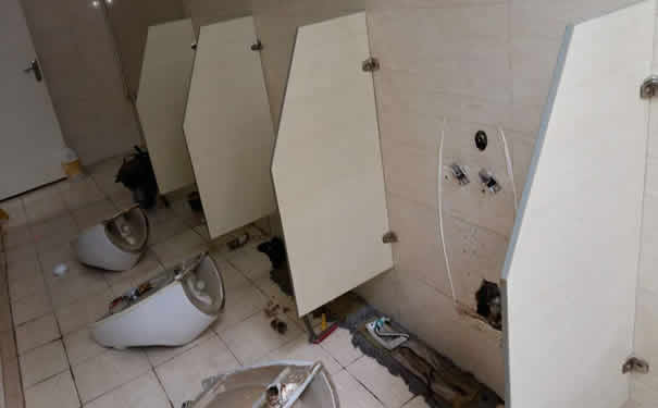 莫力达瓦通下水