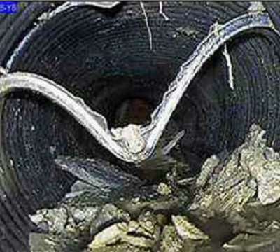 莫力达瓦排水管道变形塌陷的非开挖修复方法